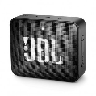 CAIXA DE SOM JBL GO2 BLUETOOTH PRETO              