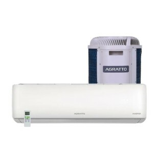 AR-SPLIT AGRATTO LIV TOP HI WALL INVERTER 12BTUS R-32 220V LCST12QF-02I