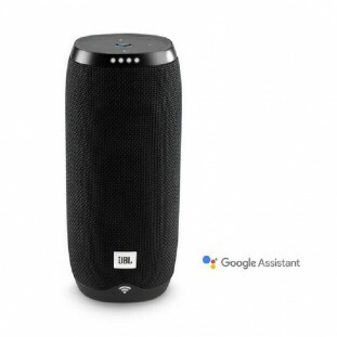 CAIXA DE SOM JBL LINK 20 BLUETOOHT PRETA          