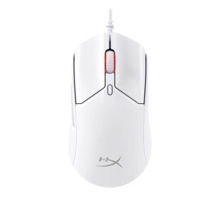 MOUSE GAMER HYPERX PULSEFIRE HASTE 2 RGB 26000DPI PC/PS5/PS4/XBOX BRANCO 6N0A8AA