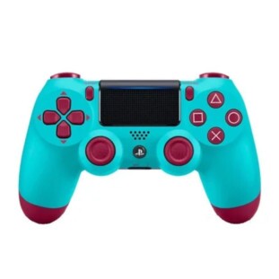 CONTROLE SONY DUALSHOCK 4 SEM FIO PS4 BERRY BLUE