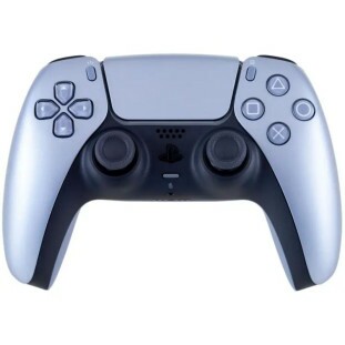 CONTROLE SONY DUALSENSE SEM FIO PS5 STERLING SILVER