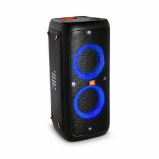 CAIXA DE SOM JBL PARTYBOX 200 BLUETOOTH PRETA     