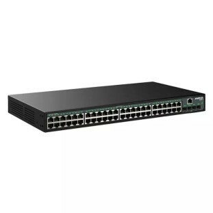 SWITCH INTELBRAS 48P GERENCIALVEL GIGABIT +4P MINI SG2352G-B MAX 4760112