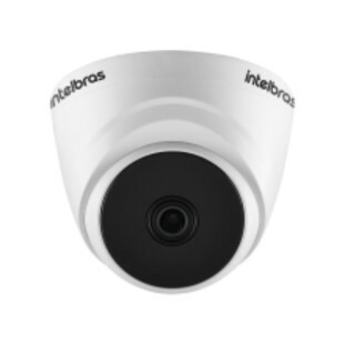 CAMERA DE VIDEO INTELBRAS HDCVI SERIE 1000 VHL 1120 D 4565298