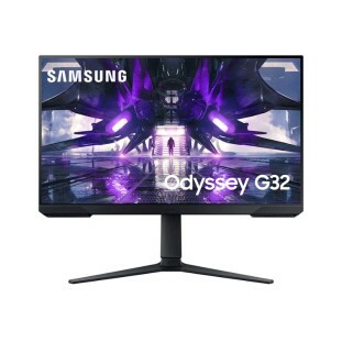 MONITOR GAMER SAMSUNG 27" ODYSSEY G32 FHD 165HZ FREESYNC GIRATORIO LS27AG320NLXZD