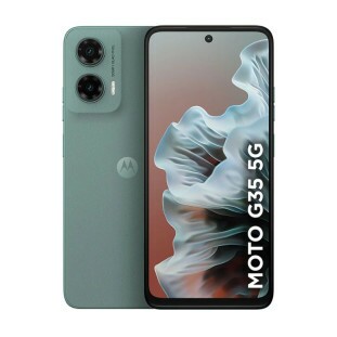 SMARTPHONE MOTOROLA MOTO G35 5G 256GB/4GB RAM/OCTA-CORE XT2433-2 CINZA