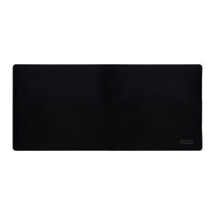 MOUSE PAD DAZZ GAMER FPS HEAVY 4MM GRANDE 900 X 400MM 6200127 PRETO