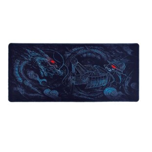 MOUSE PAD DAZZ GAMER HYBRID DESMAT KAMON FEAR HASHIRA 5MM 40 X 90CM 62000161