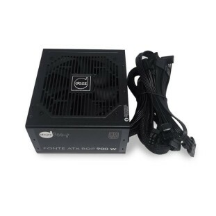 FONTE ATX DAZZ GAMER ROP FULL RANGE PFC ATIVO 900W 80 PLUS BRONZE 63000022