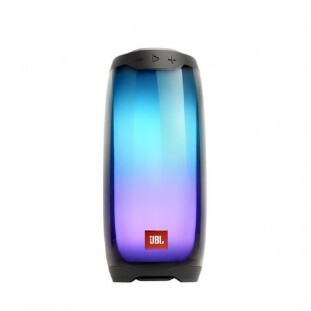 CAIXA DE SOM JBL PULSE 4 BLUETOOTH PRETA           