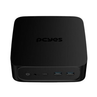 CPU PCYES MINI B300 HEXA I3-1215U 3.30GHZ 8GB/SSD 256GB NVME WI-FI/BT W11 PRO