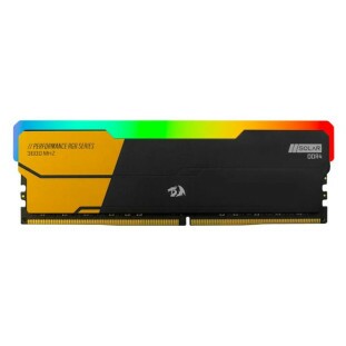 MEMORIA GAMER DESKTOP DDR4 16GB/3600MHZ 1.2V GM-806 RGB UDIMM - REDRAGON SOLAR