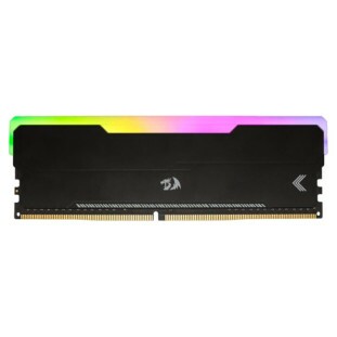 MEMORIA GAMER DESKTOP DDR4 16GB/3200MHZ 1.2V GM-802 RGB UDIMM - REDRAGON MAGMA