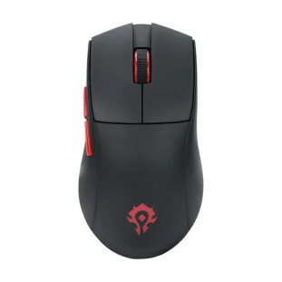 MOUSE REDRAGON GAMER SEM FIO  KING PRO WORLD OF WARCRAFT ALIANCA YGK01 PRETO