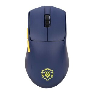 MOUSE REDRAGON GAMER SEM FIO  KING PRO WORLD OF WARCRAFT ALIANCA YGK01 AZUL