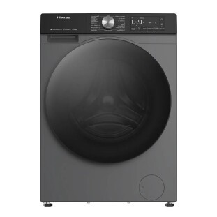 LAVA-SECA HISENSE 13KG STEAM INVERTER WD3S13 WI-FI 127V TITANIUM
