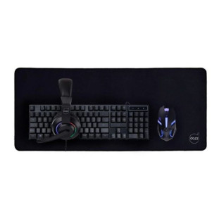 COMBO DAZZ GAMER 4 EM 1 NOVACORE TECLADO+MOUSE+MOUSE PAD+HEADSET 62000176