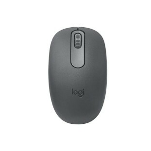 MOUSE LOGITECH USB SEM FIO M196 BLUETOOTH 910-007456 GRAFITE