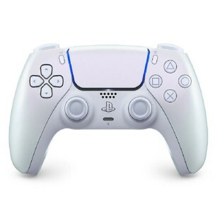 CONTROLE SONY DUALSENSE SEM FIO PS5 CHROMA PEARL