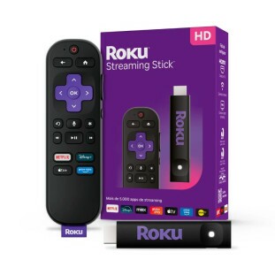 ROKU EXPRESS STREAMING HD/FHD HDMI 3960BR-SG PRETO