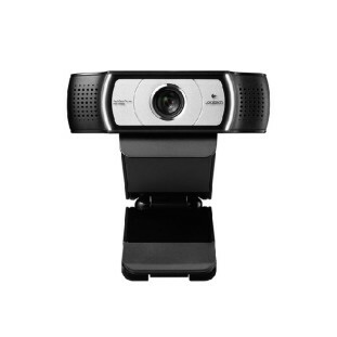 WEBCAM LOGITECH C9230E FULL HD 1080P 960-000971 PRETA
