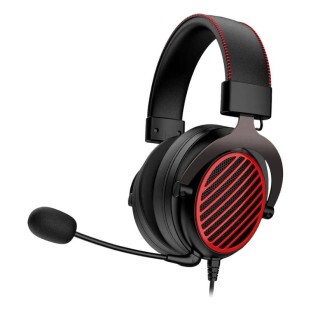 FONE REDRAGON HEADSET GAMER LUNA OPEN BACK H540 PRETO