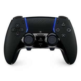 CONTROLE SONY DUALSENSE SEM FIO PS5 EDGE MDNT BLACK