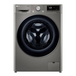 LAVA-SECA LG SMART 12KG VC4 INVERTER CV5012PC4 127V INOX LOOK