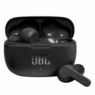 FONE JBL WAVE 200TWS BLUETOOTH PRETO              