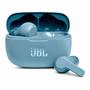 FONE JBL WAVE 200TWS BLUETOOTH AZUL               