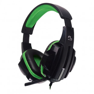 FONE MULTILASER GAMER HEADSET VERDE PH123