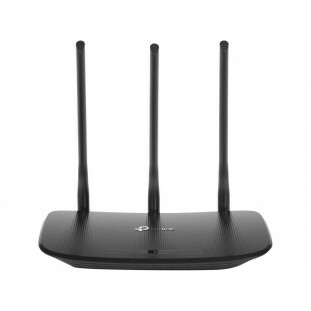 ROTEADOR TP-LINK S/FIO N 450MBPS TL-WR940N