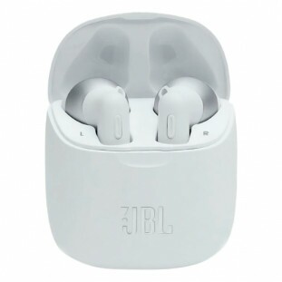 FONE JBL TUNE 225TWS BLUETOOTH BRANCO             