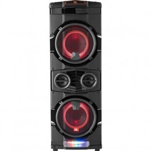 CAIXA DE SOM JBL PARTYXPERT BLUETOOH PRETA        