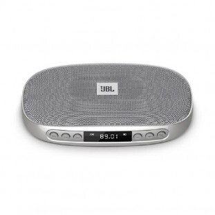 CAIXA DE SOM JBL TUNE BLUETOOTH PRATA             