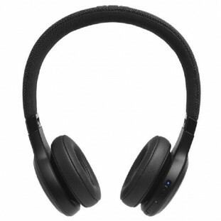 FONE JBL LIVE 400 BLUETOOTH PRETO                 