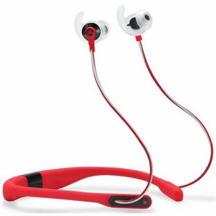 FONE JBL REFLECT FIT BLUETOOTH VERMELHO           