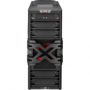 GABINETE AEROCOOL ATX STRIKE-X ONE ADVANCE PRETO  