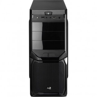 GABINETE AEROCOOL ATX V3X WINDOW PRETO            