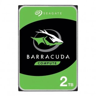 HD PC 2TB SEAGATE BARRACUDA 7200RPM SATA III