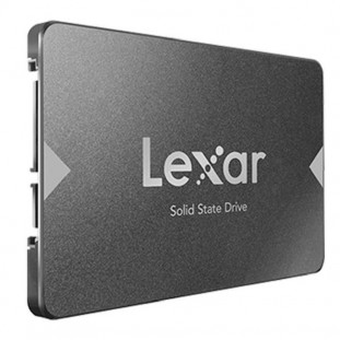 HD SSD 256GB LEXAR NS100 520MB/S "2,5"SATA III   