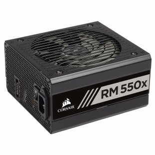 FONTE ATX CORSAIR RM550X CP-9020177-WW