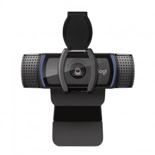 WEBCAM LOGITECH C920S HD PRO 1080P PRETA