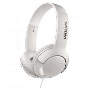 FONE PHILIPS SUPRA AURICULAR SHL3075WT/00 BRANCO  