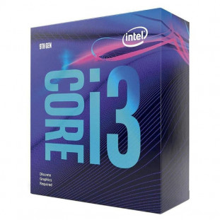 PROCESS.INTEL I3-9100 3.6GHZ 6MB LGA1151 OEM COOLER