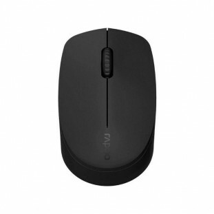 MOUSE RAPOO S/FIO USB/BLUETOOTH+2.4GHZ RA009 PT   