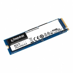 SSD 250GB M.2 KINGSTON NV1 NVME SNVS/250G         