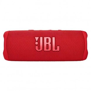 CAIXA DE SOM JBL FLIP 6 BLUETOOTH VERMELHA        