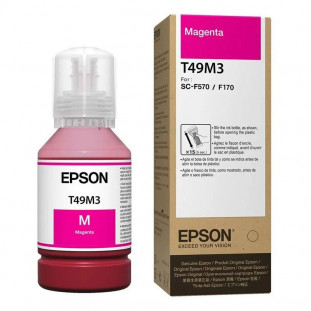 REFIL DE TINTA EPSON T49M320 MAGENTA - 140ML      